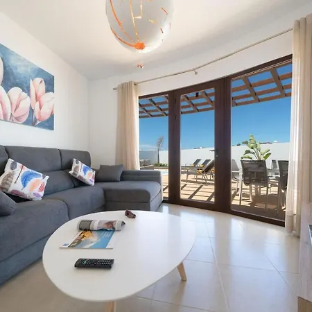Villa Luar Playa Blanca (Lanzarote)