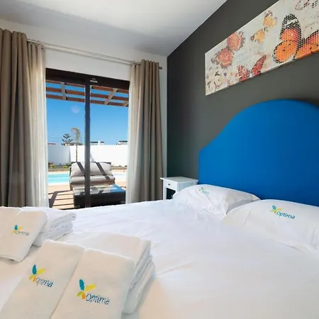 Luar Villa Playa Blanca (Lanzarote)
