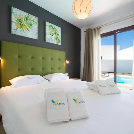Luar Villa Playa Blanca (Lanzarote)